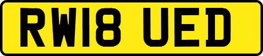 RW18UED