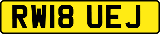 RW18UEJ