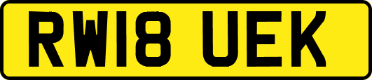 RW18UEK