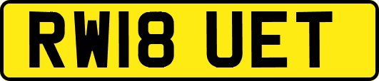 RW18UET