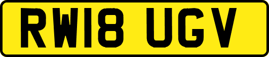 RW18UGV