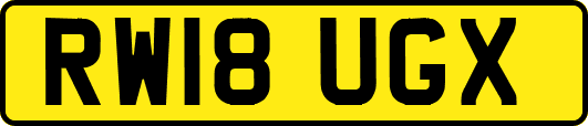 RW18UGX