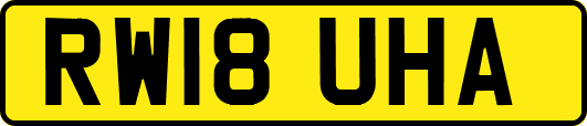 RW18UHA