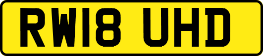RW18UHD