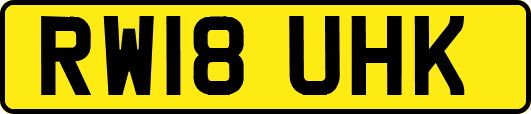 RW18UHK