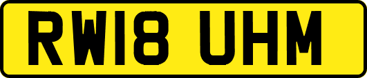 RW18UHM
