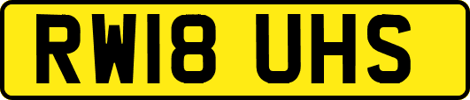 RW18UHS