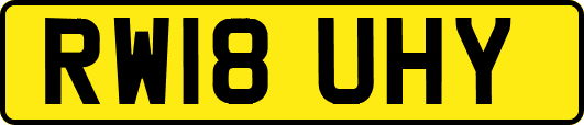 RW18UHY