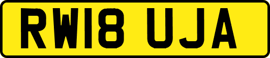 RW18UJA
