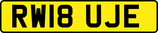 RW18UJE