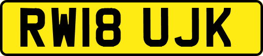 RW18UJK