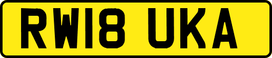 RW18UKA
