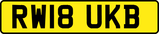 RW18UKB