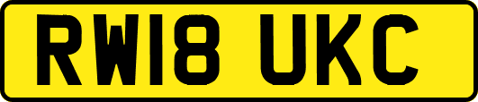 RW18UKC