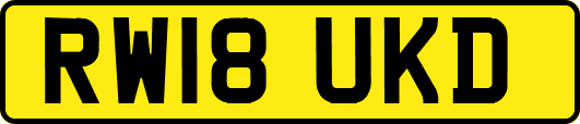 RW18UKD
