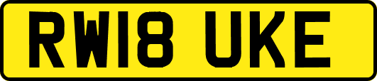 RW18UKE