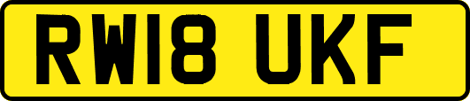 RW18UKF