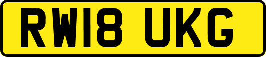 RW18UKG