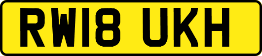 RW18UKH