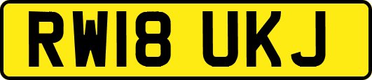 RW18UKJ