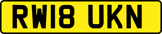 RW18UKN