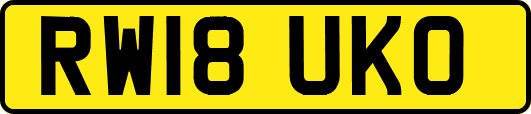RW18UKO