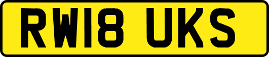RW18UKS