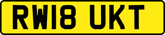 RW18UKT