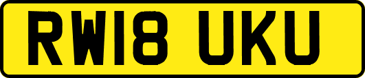 RW18UKU