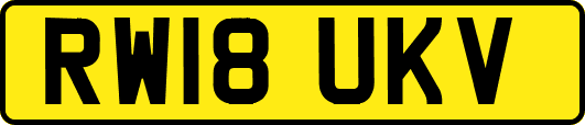 RW18UKV