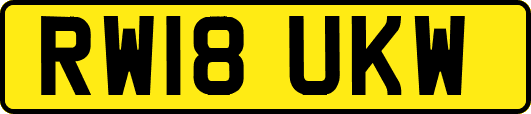 RW18UKW