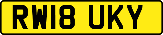 RW18UKY