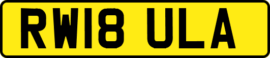 RW18ULA