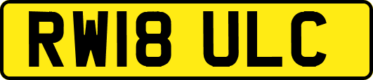 RW18ULC