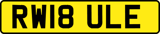 RW18ULE