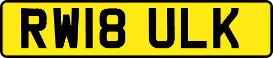 RW18ULK