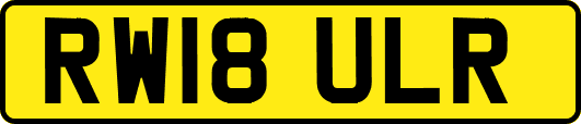 RW18ULR