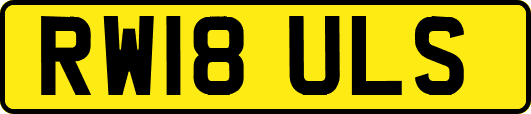 RW18ULS
