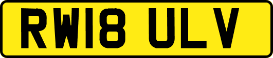 RW18ULV
