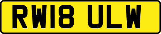 RW18ULW