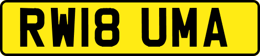 RW18UMA