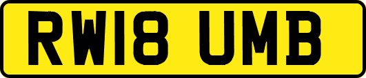 RW18UMB