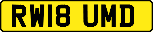 RW18UMD
