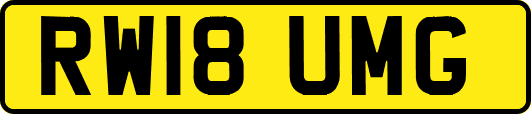 RW18UMG