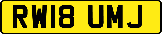 RW18UMJ