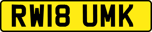 RW18UMK