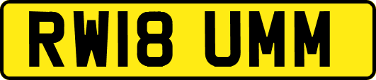 RW18UMM