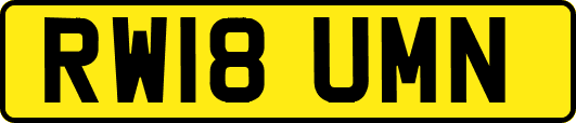 RW18UMN