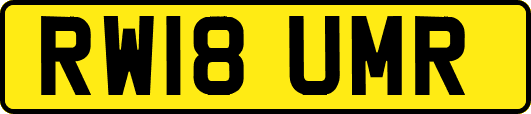 RW18UMR