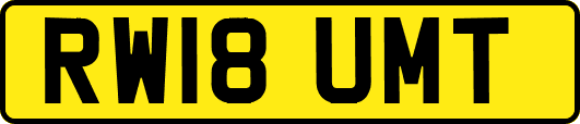 RW18UMT